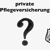 private pflegeversicherung